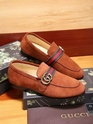 Gucci Business Fashion Men  Shoes_092